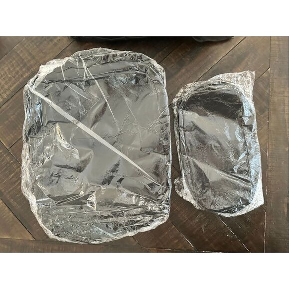 Dragon Ball Z Backpack Lunch Bag and Pencil Pouch Set New - Picture 5 of 5